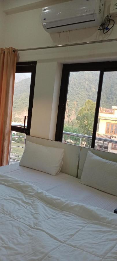 Hotel Ananta Residency Rishīkesh Zewnętrze zdjęcie