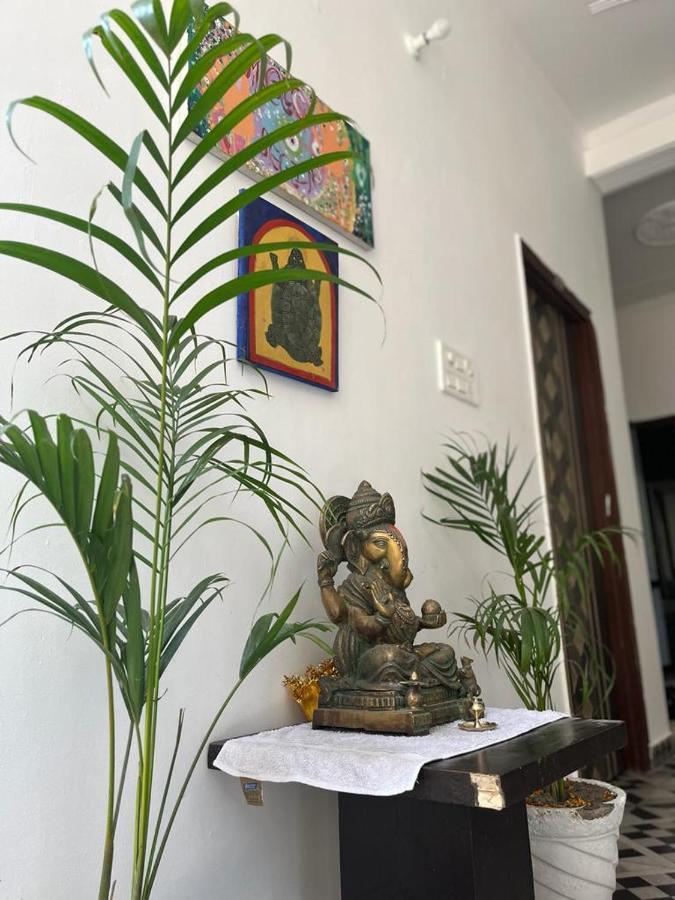 Hotel Ananta Residency Rishīkesh Zewnętrze zdjęcie