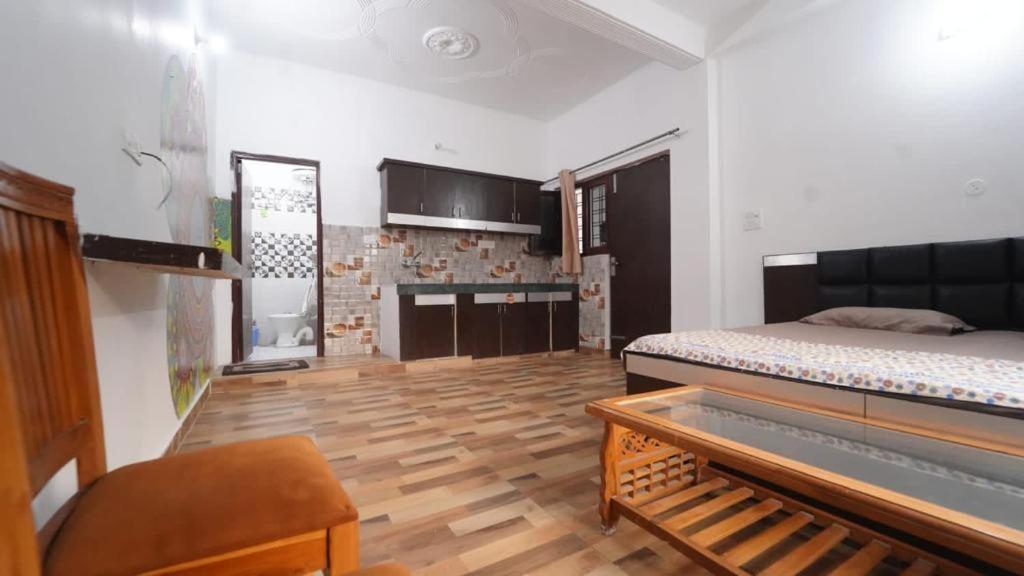 Hotel Ananta Residency Rishīkesh Zewnętrze zdjęcie