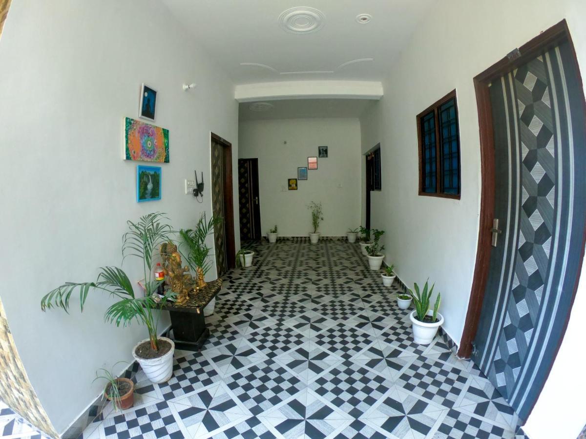 Hotel Ananta Residency Rishīkesh Zewnętrze zdjęcie