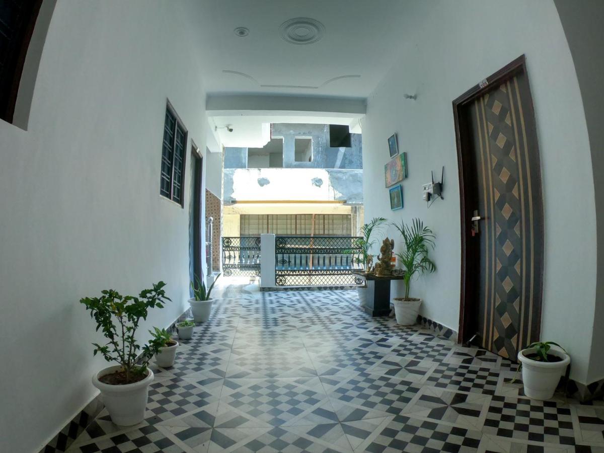 Hotel Ananta Residency Rishīkesh Zewnętrze zdjęcie