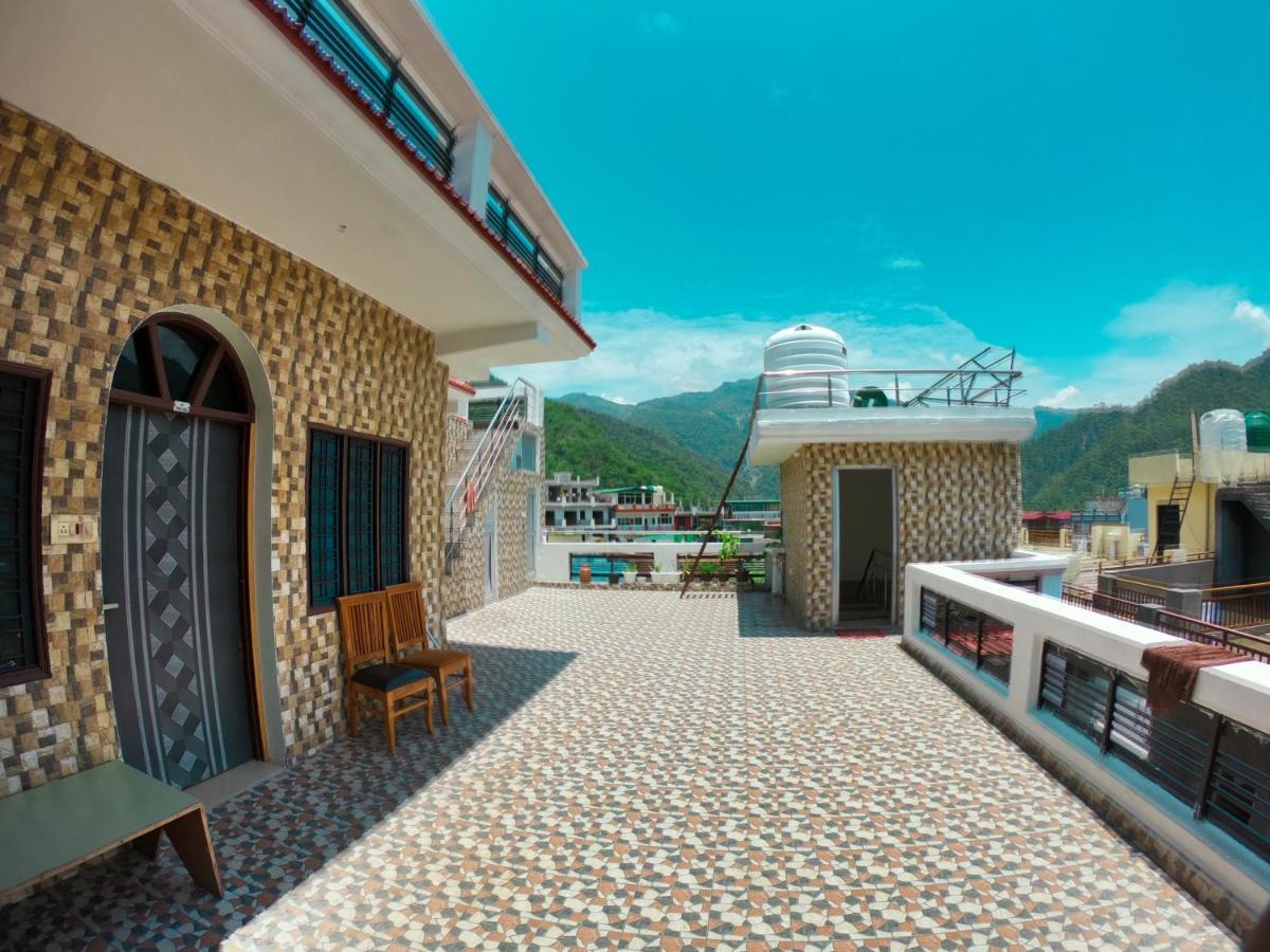 Hotel Ananta Residency Rishīkesh Zewnętrze zdjęcie
