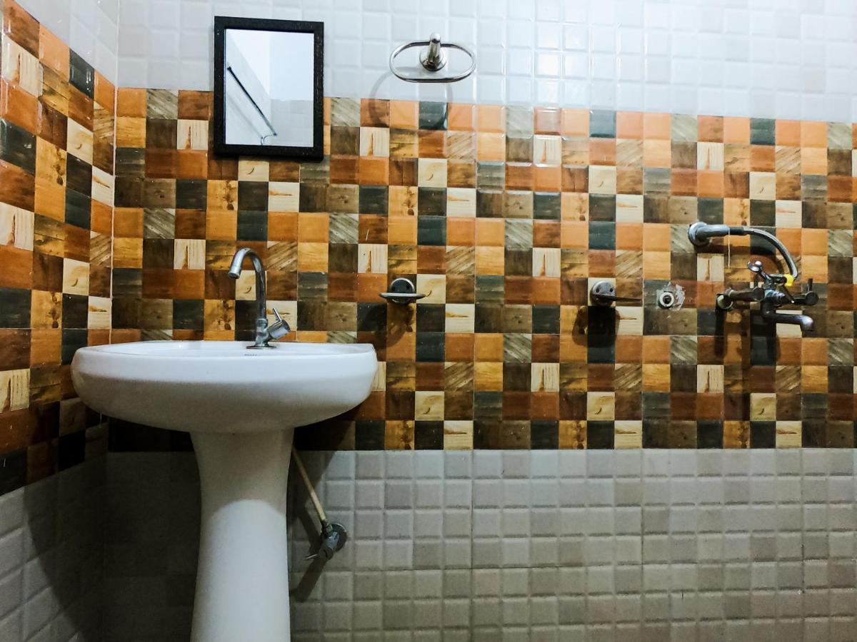 Hotel Ananta Residency Rishīkesh Zewnętrze zdjęcie