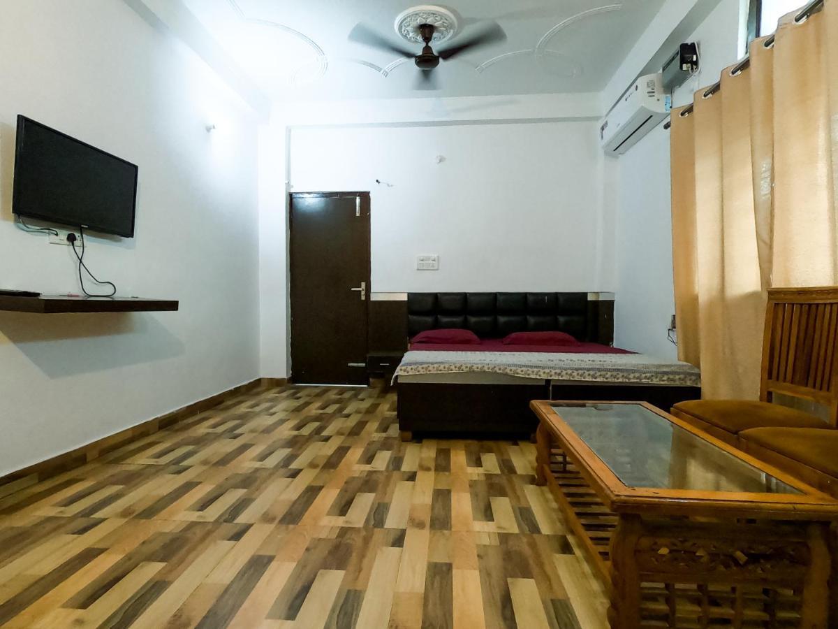 Hotel Ananta Residency Rishīkesh Zewnętrze zdjęcie