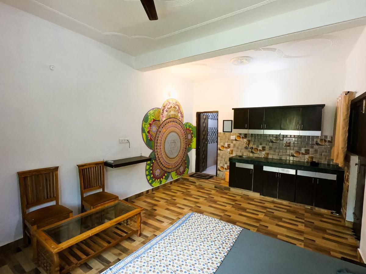 Hotel Ananta Residency Rishīkesh Zewnętrze zdjęcie
