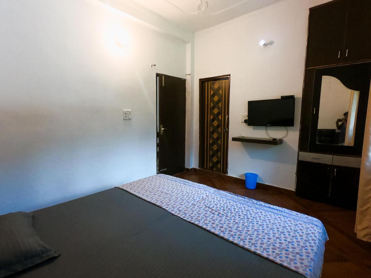 Hotel Ananta Residency Rishīkesh Zewnętrze zdjęcie