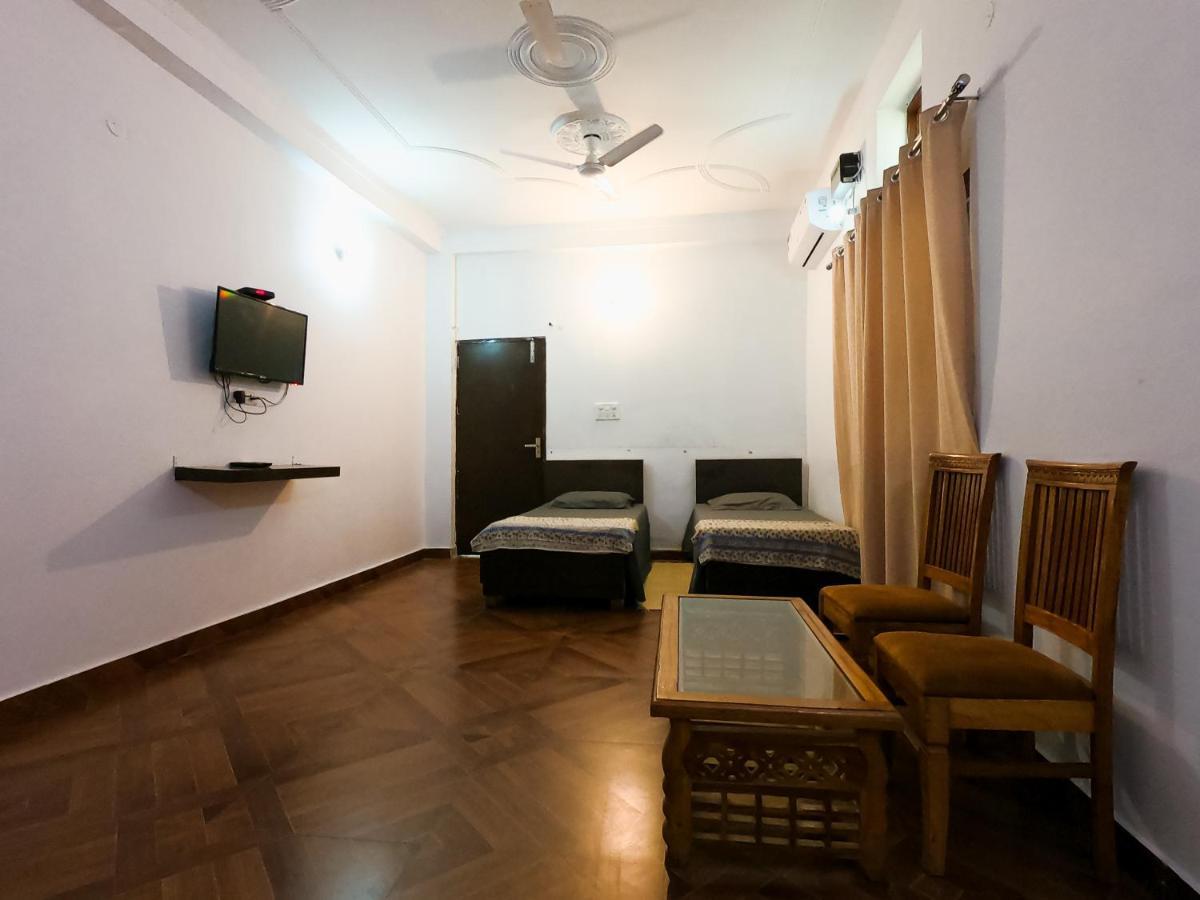 Hotel Ananta Residency Rishīkesh Zewnętrze zdjęcie