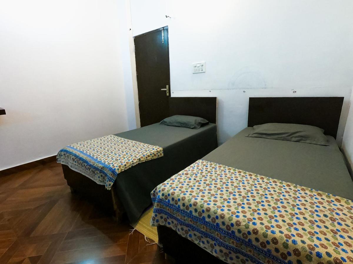 Hotel Ananta Residency Rishīkesh Zewnętrze zdjęcie