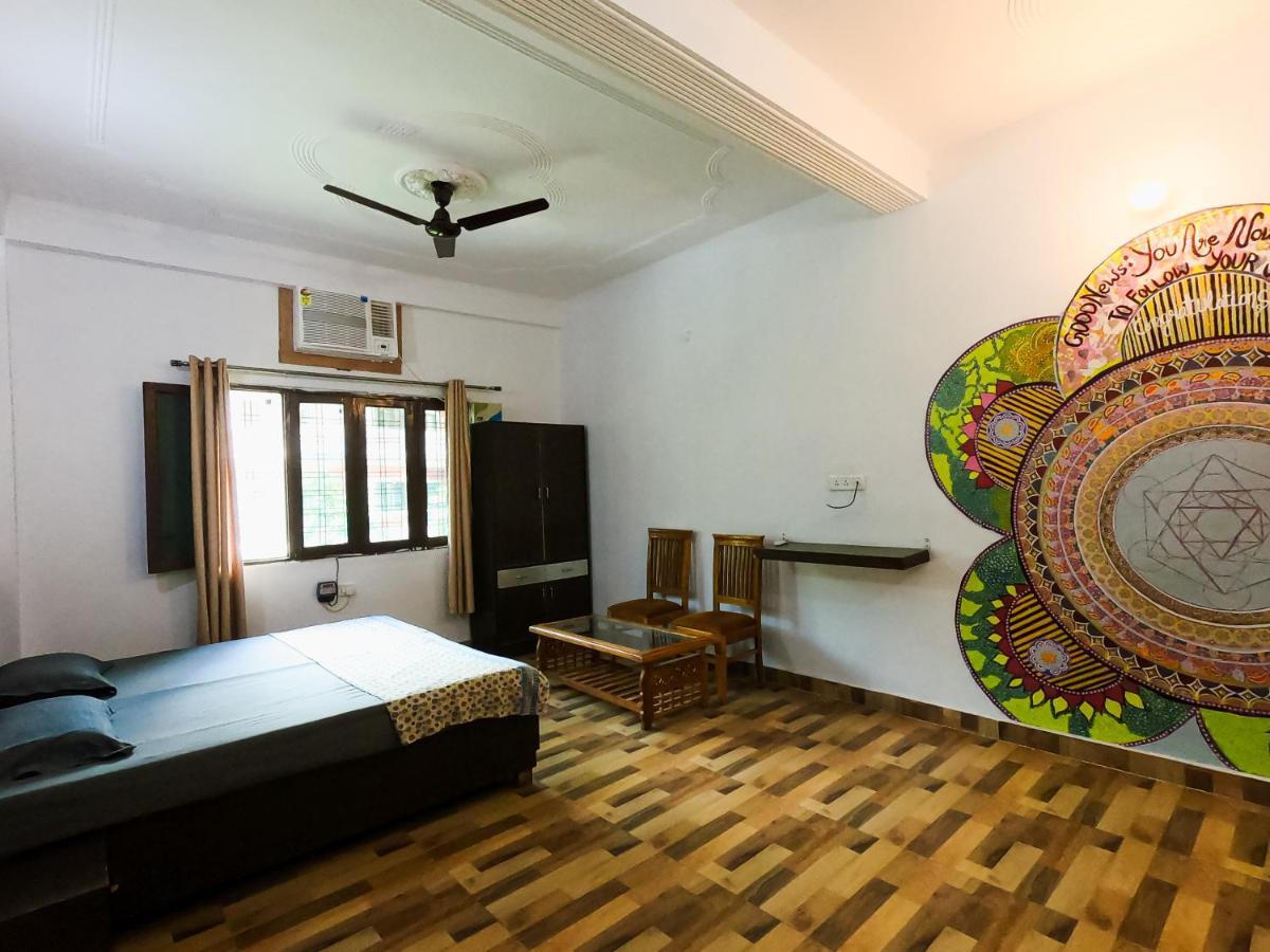 Hotel Ananta Residency Rishīkesh Zewnętrze zdjęcie
