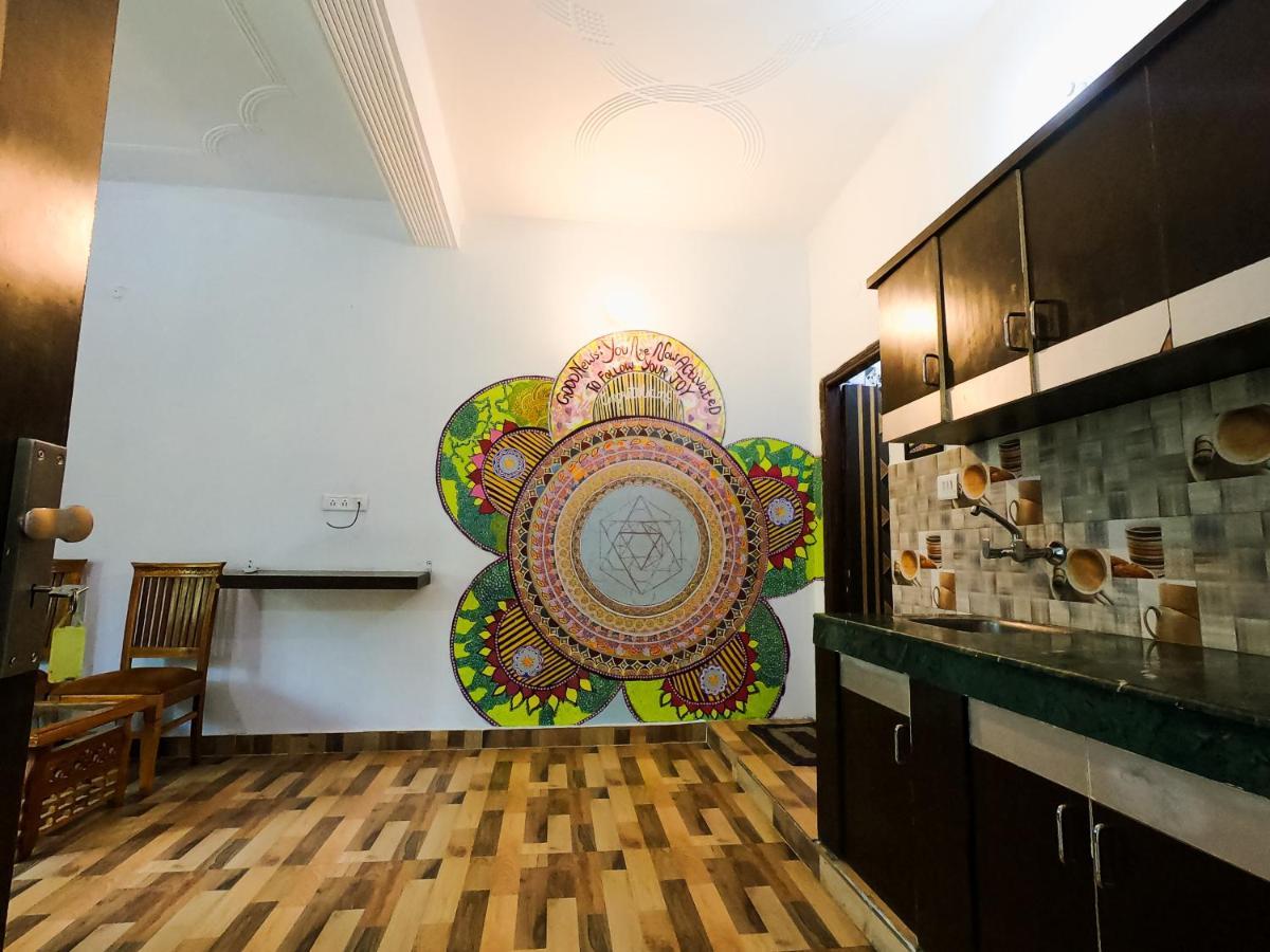 Hotel Ananta Residency Rishīkesh Zewnętrze zdjęcie