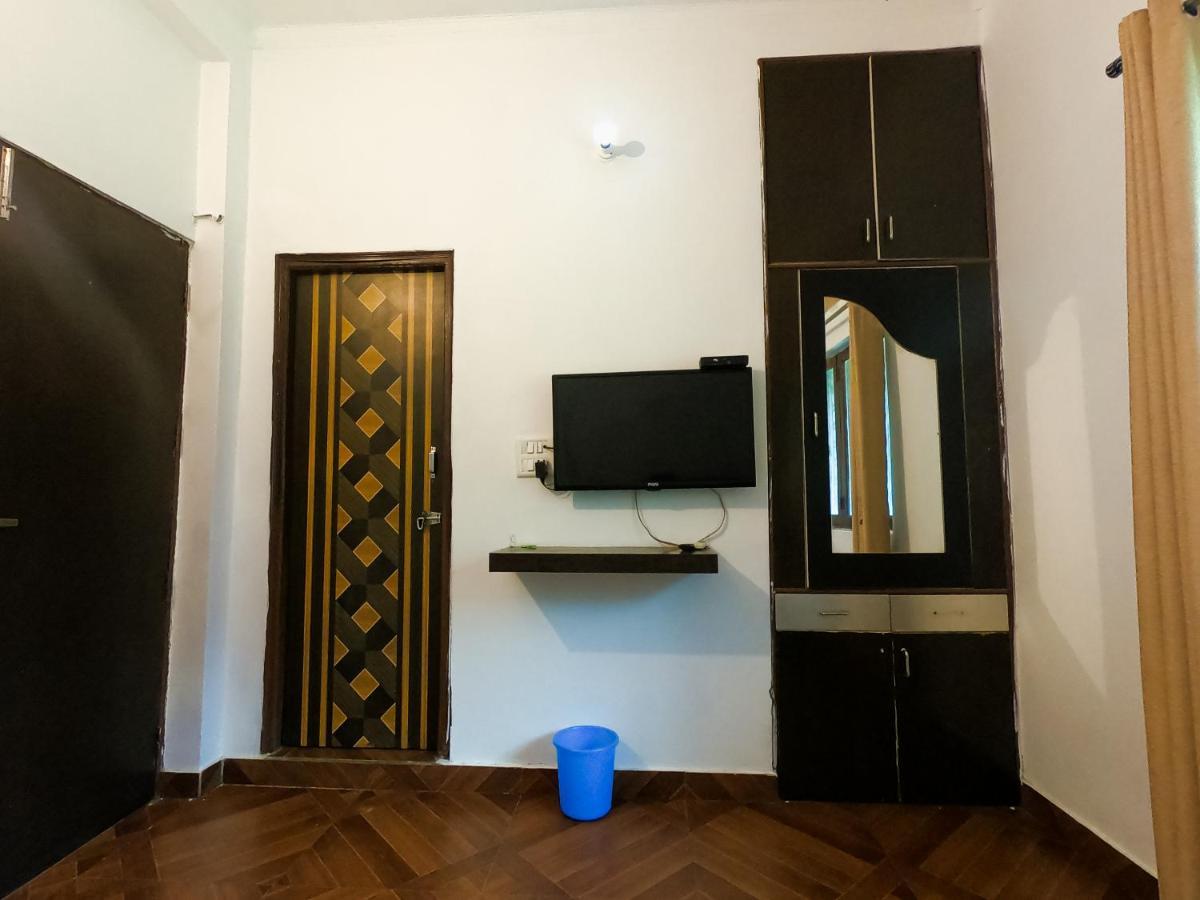 Hotel Ananta Residency Rishīkesh Zewnętrze zdjęcie