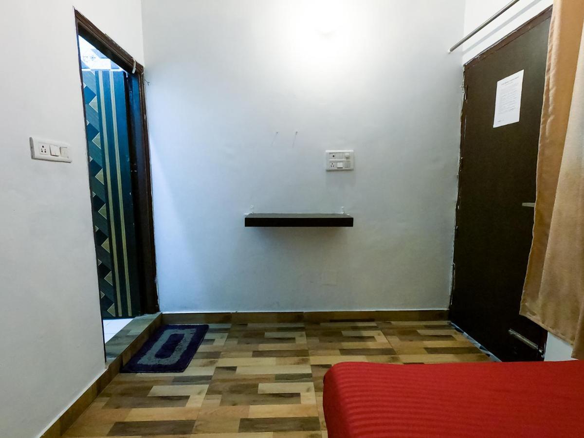 Hotel Ananta Residency Rishīkesh Zewnętrze zdjęcie