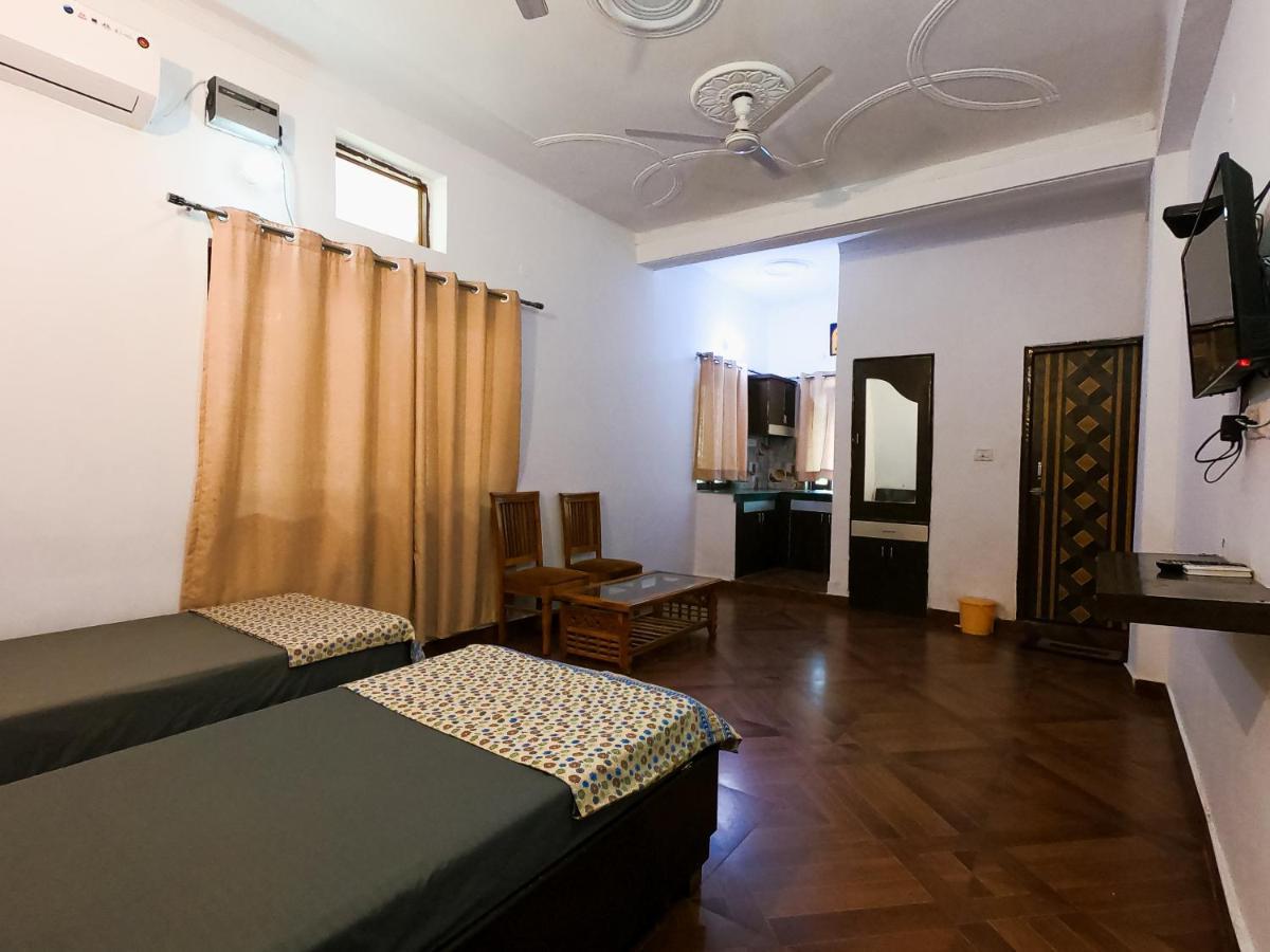 Hotel Ananta Residency Rishīkesh Zewnętrze zdjęcie