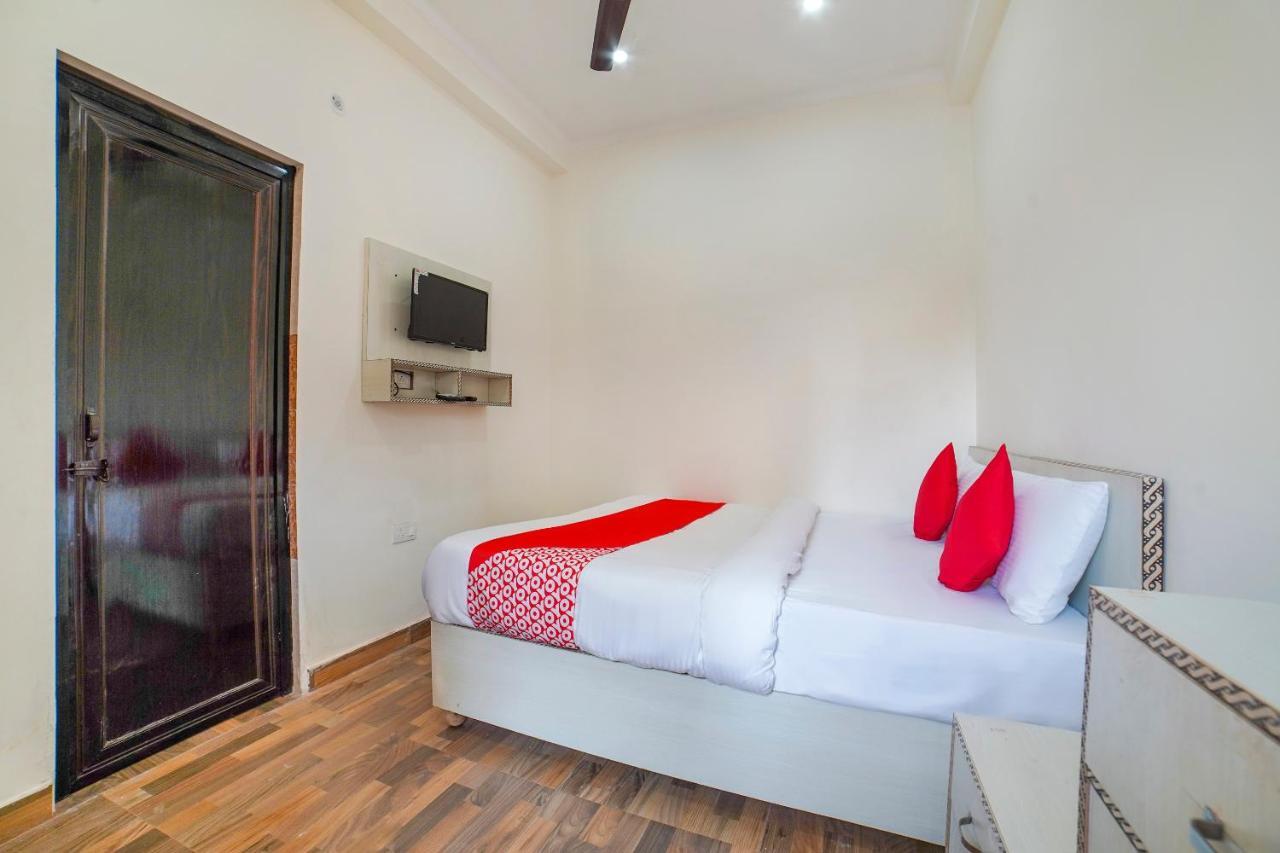 Hotel Ananta Residency Rishīkesh Zewnętrze zdjęcie